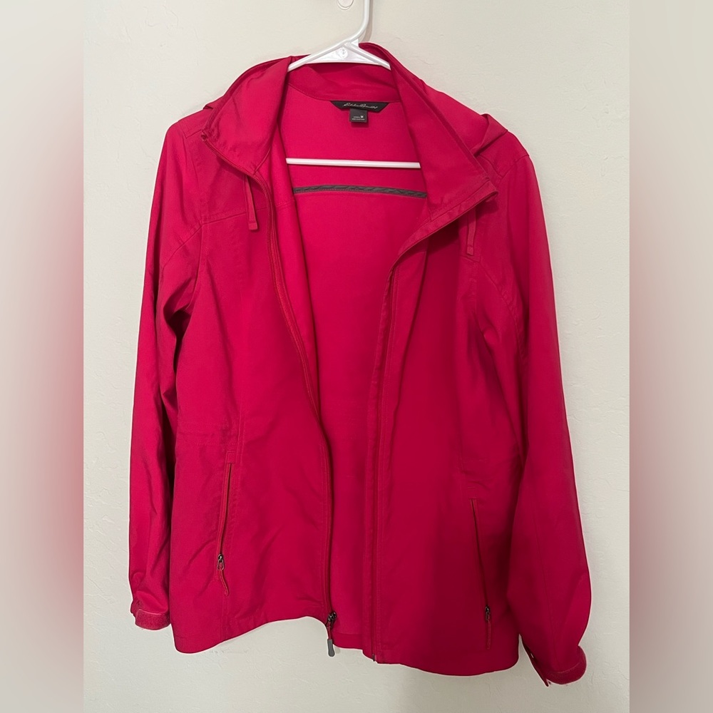 Eddie Bauer Rain Jacket
